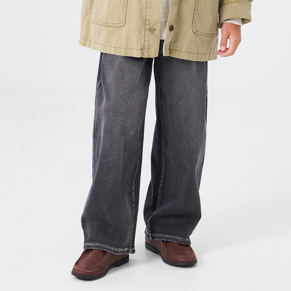 Lucamochi Spandex Denim Pants (Size 9-23)