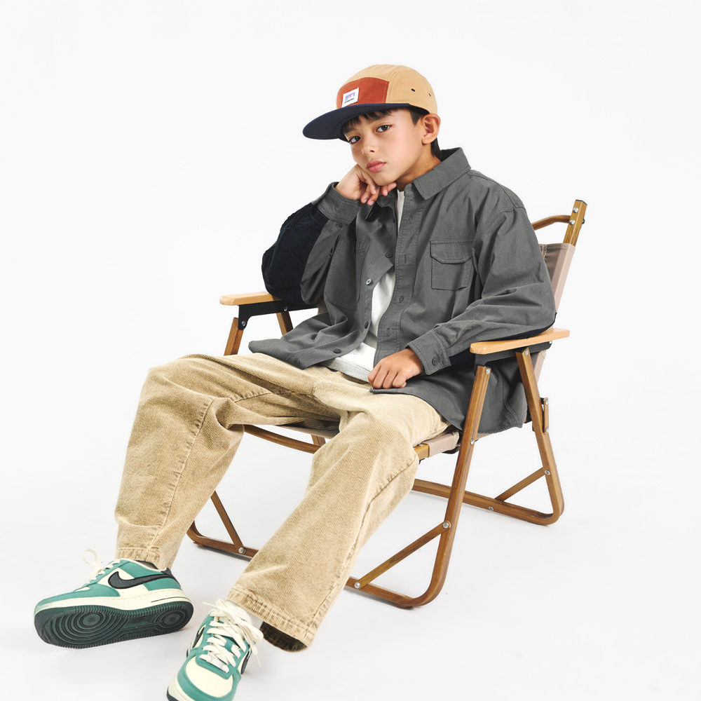 Origin Cotton Shirt (Size 9-23)