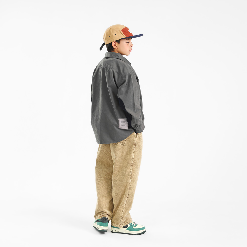 Origin Cotton Shirt (Size 9-23)