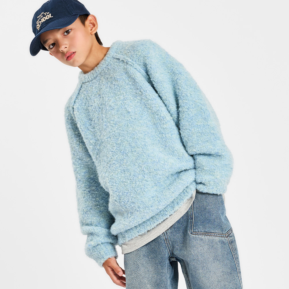 Bolapoggle Knit (Size 9-23)