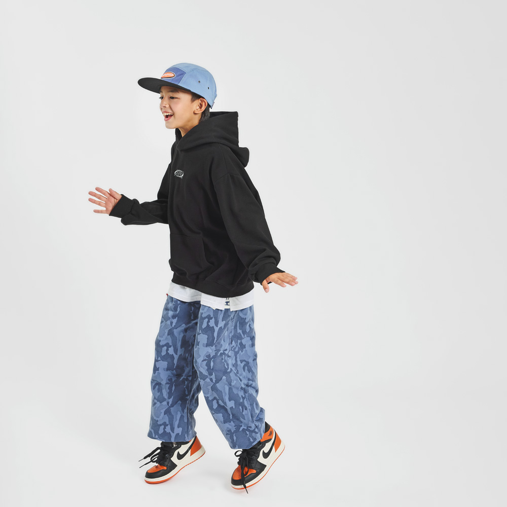 Wave Camo Jogger Pants (Size 9-23)