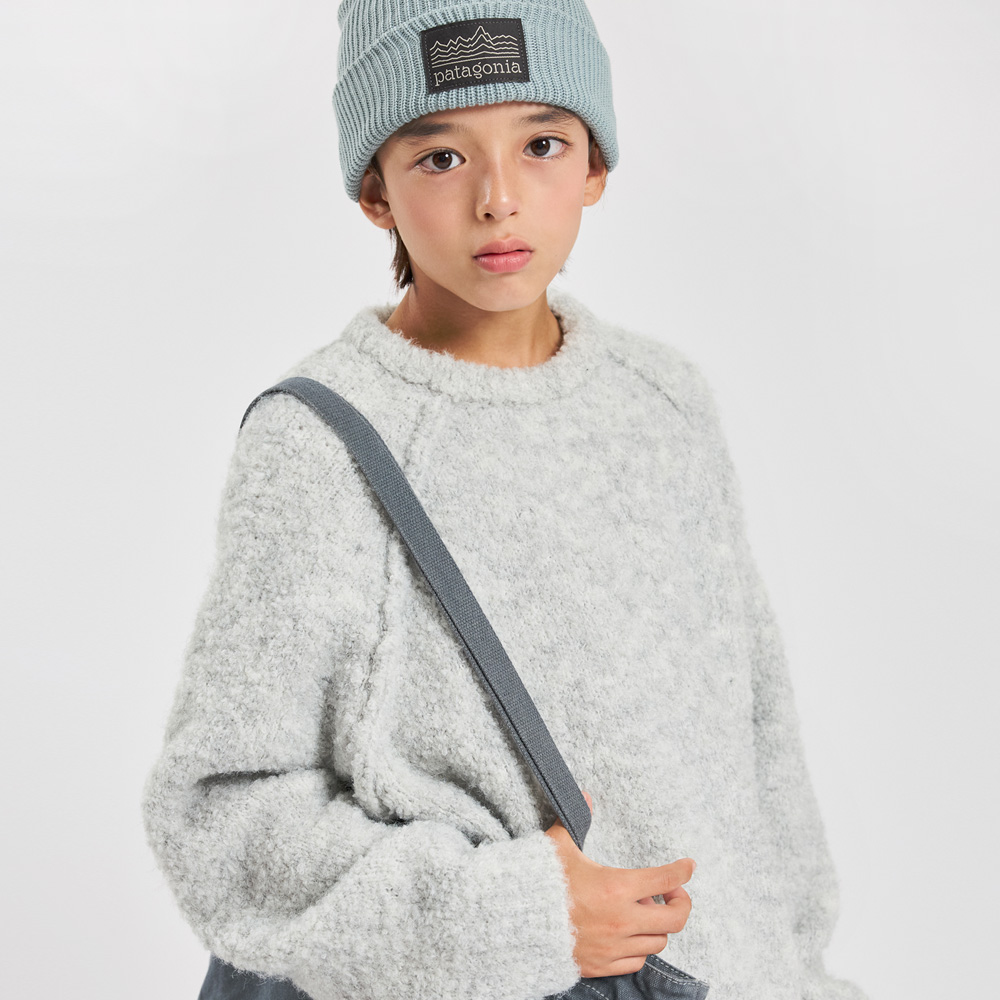 Asher Pogle Knit (Size 9-23)