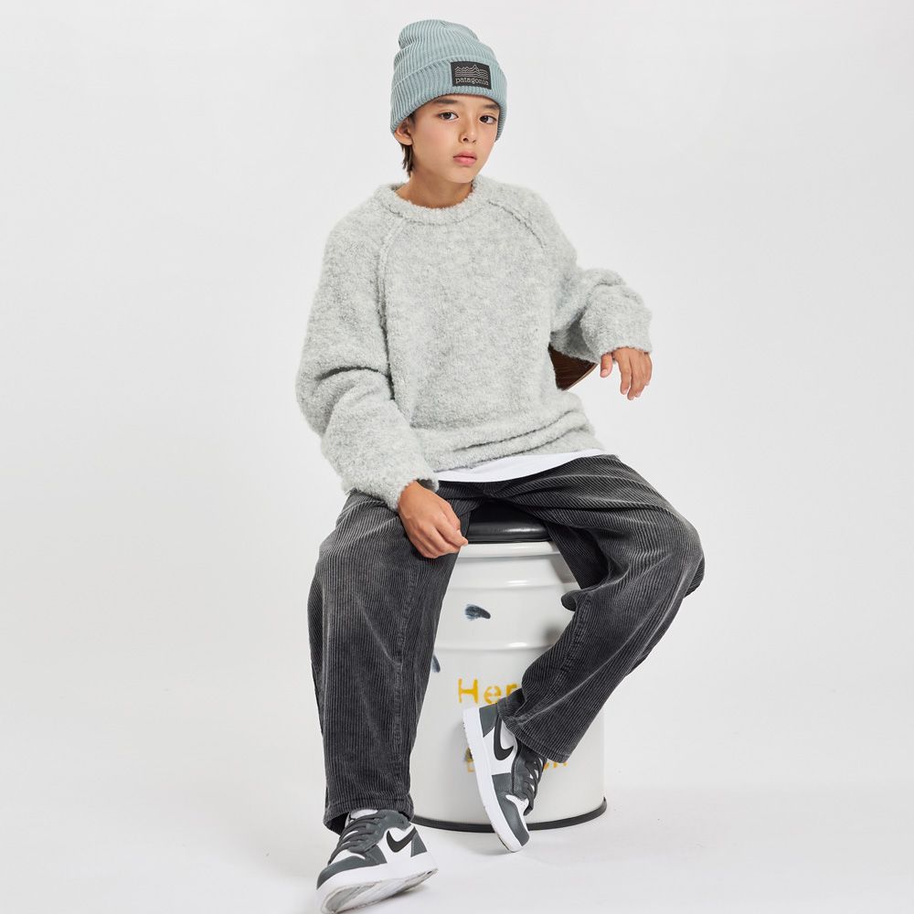 Asher Pogle Knit (Size 9-23)