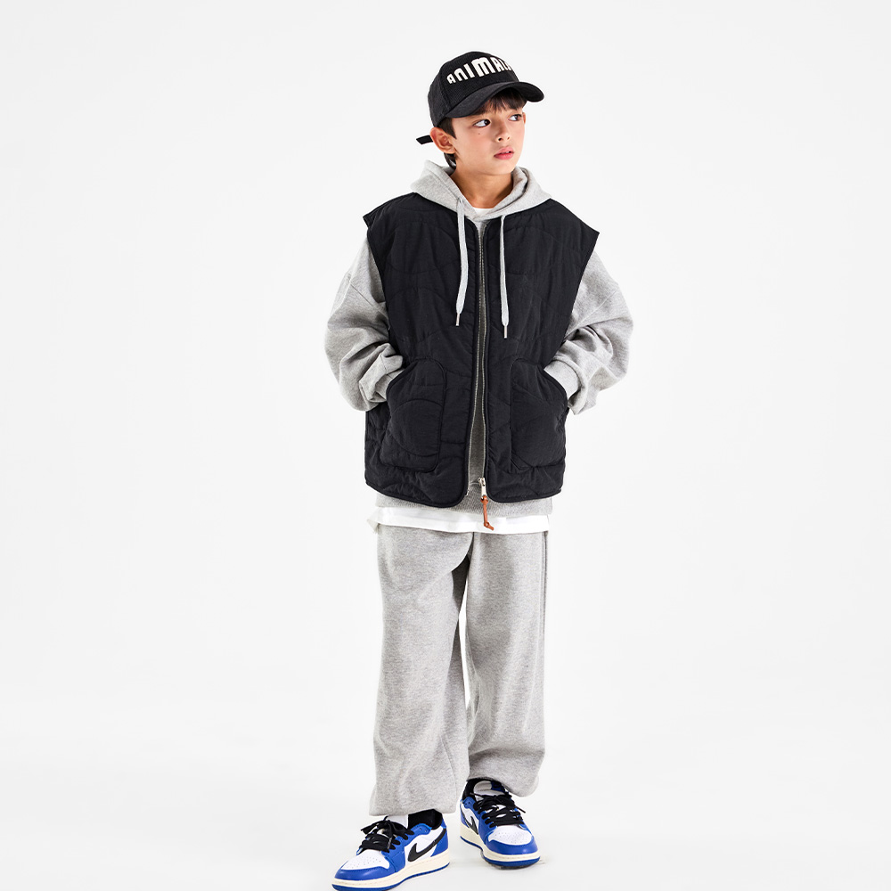 Ronnie Quilting Vest (Size 9-23)