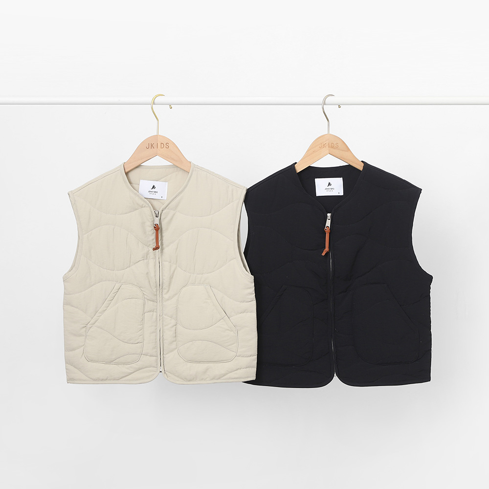 Ronnie Quilting Vest (Size 9-23)