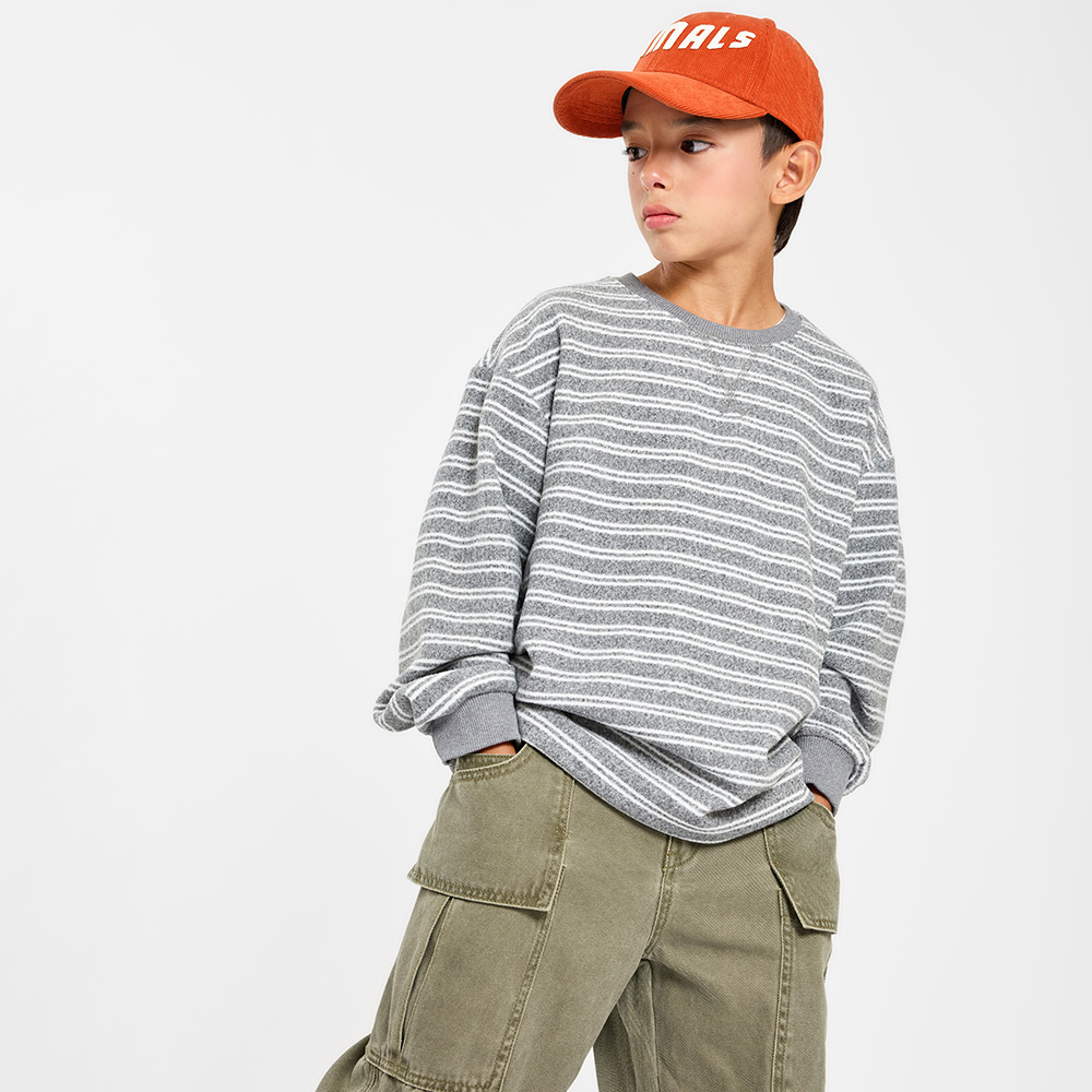 Comma Shirt (Size 9-23)