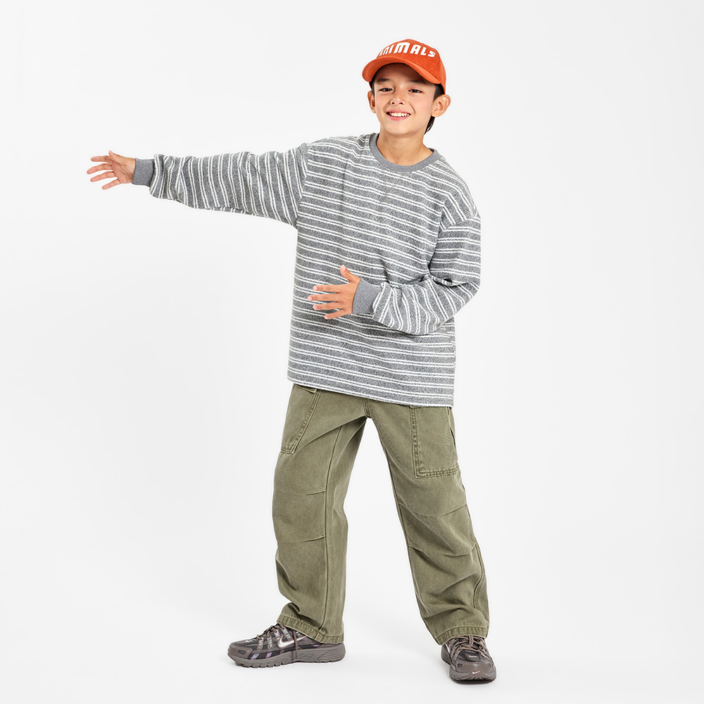 Comma Shirt (Size 9-23)