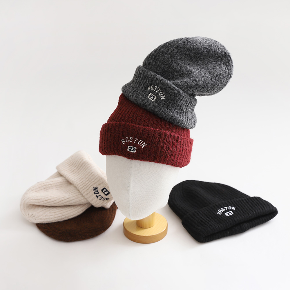 Boston Knit Beanie