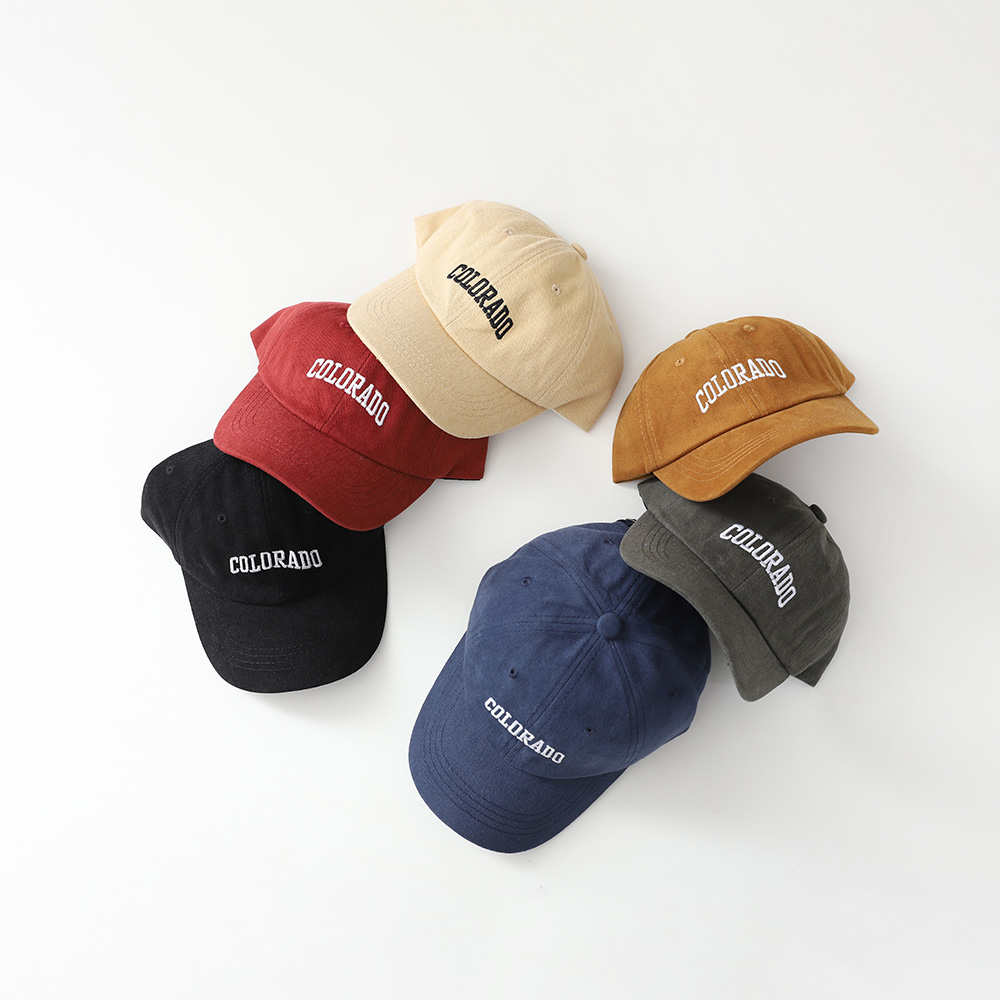 Colorado Simple Cap
