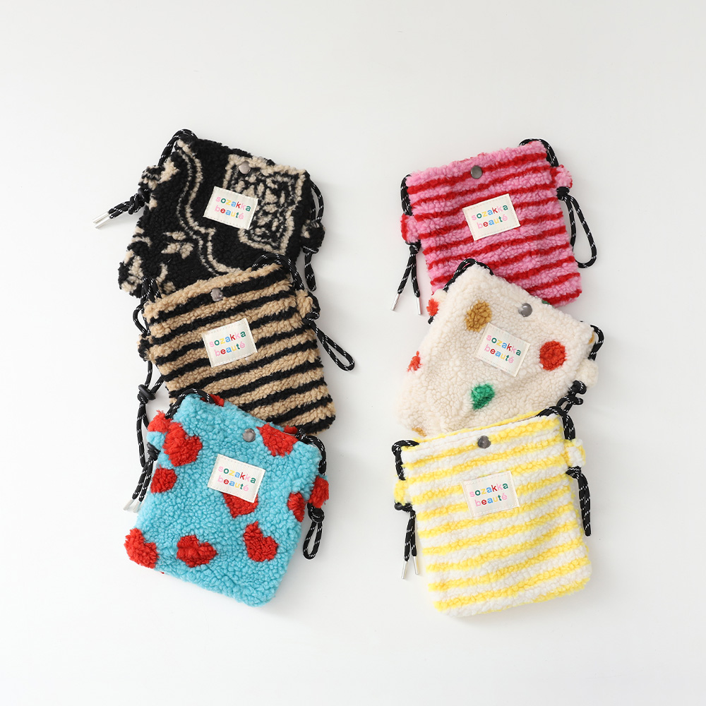Pogle Square Crossbody Bag