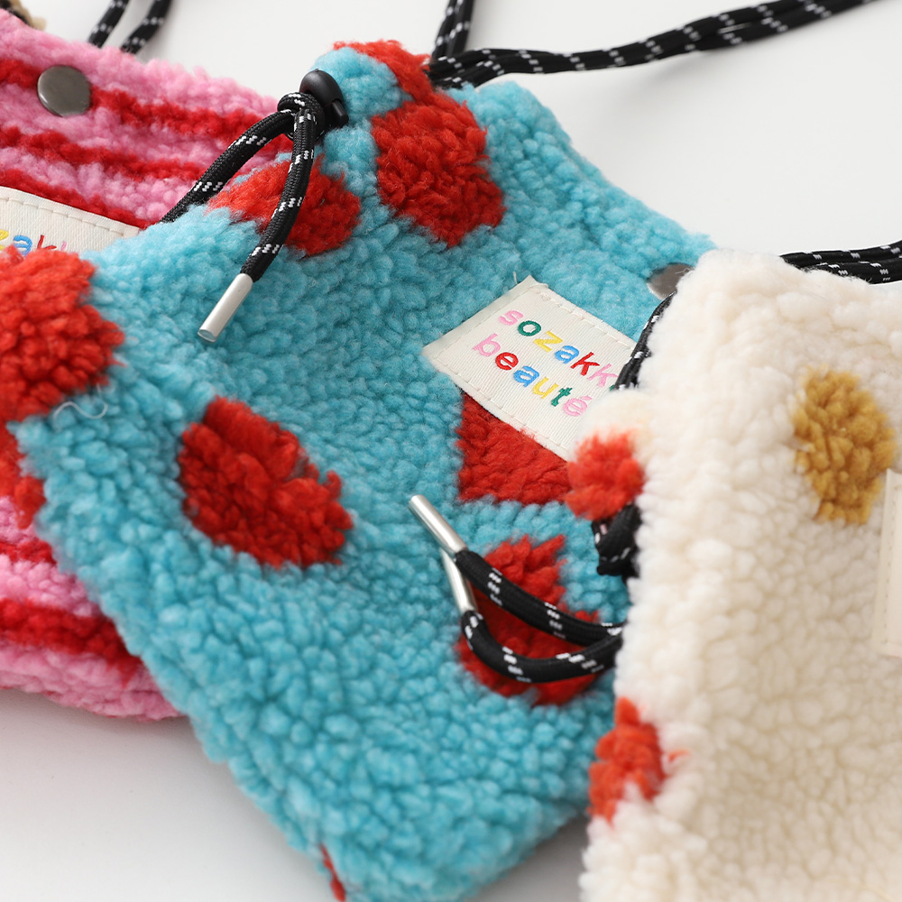 Pogle Square Crossbody Bag