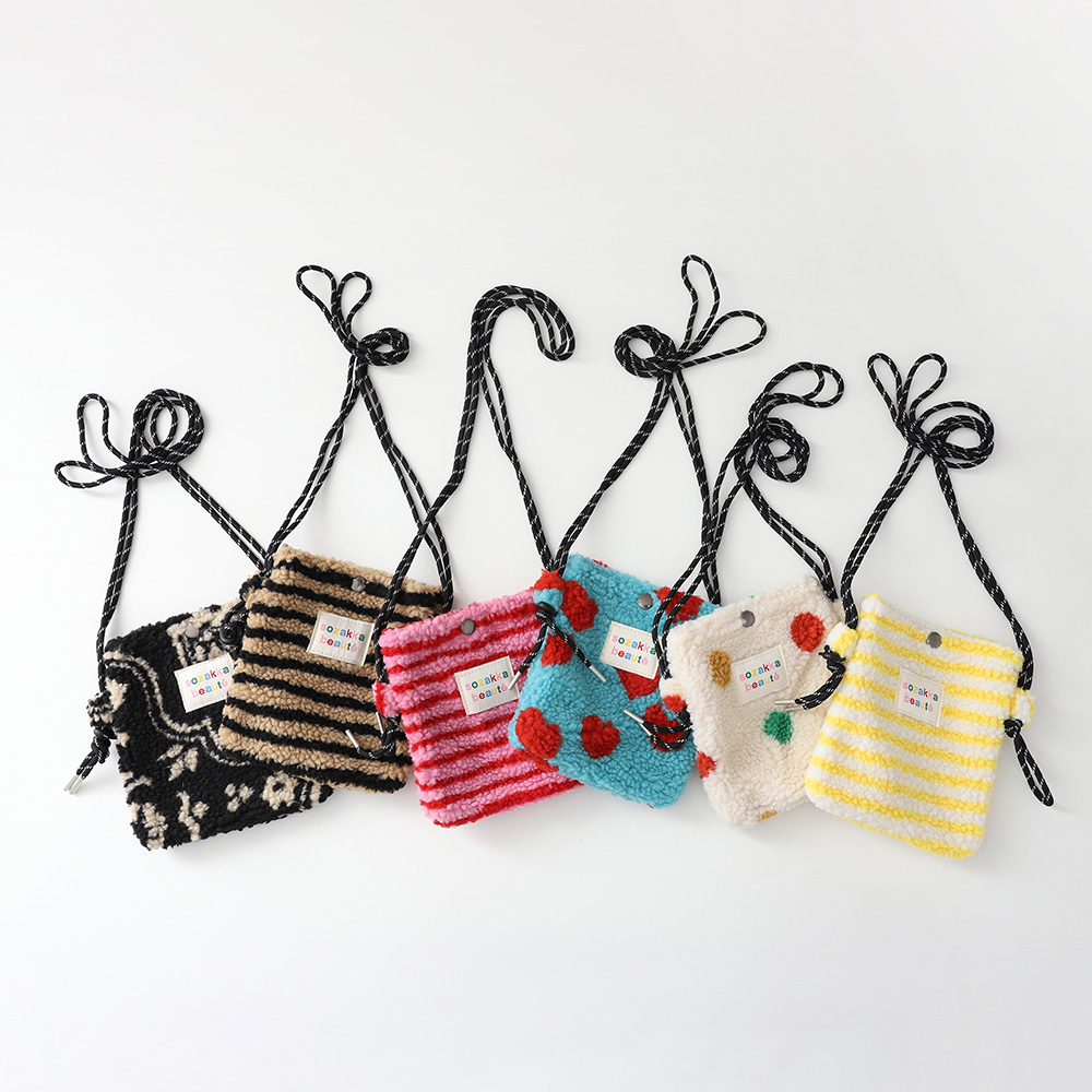 Pogle Square Crossbody Bag