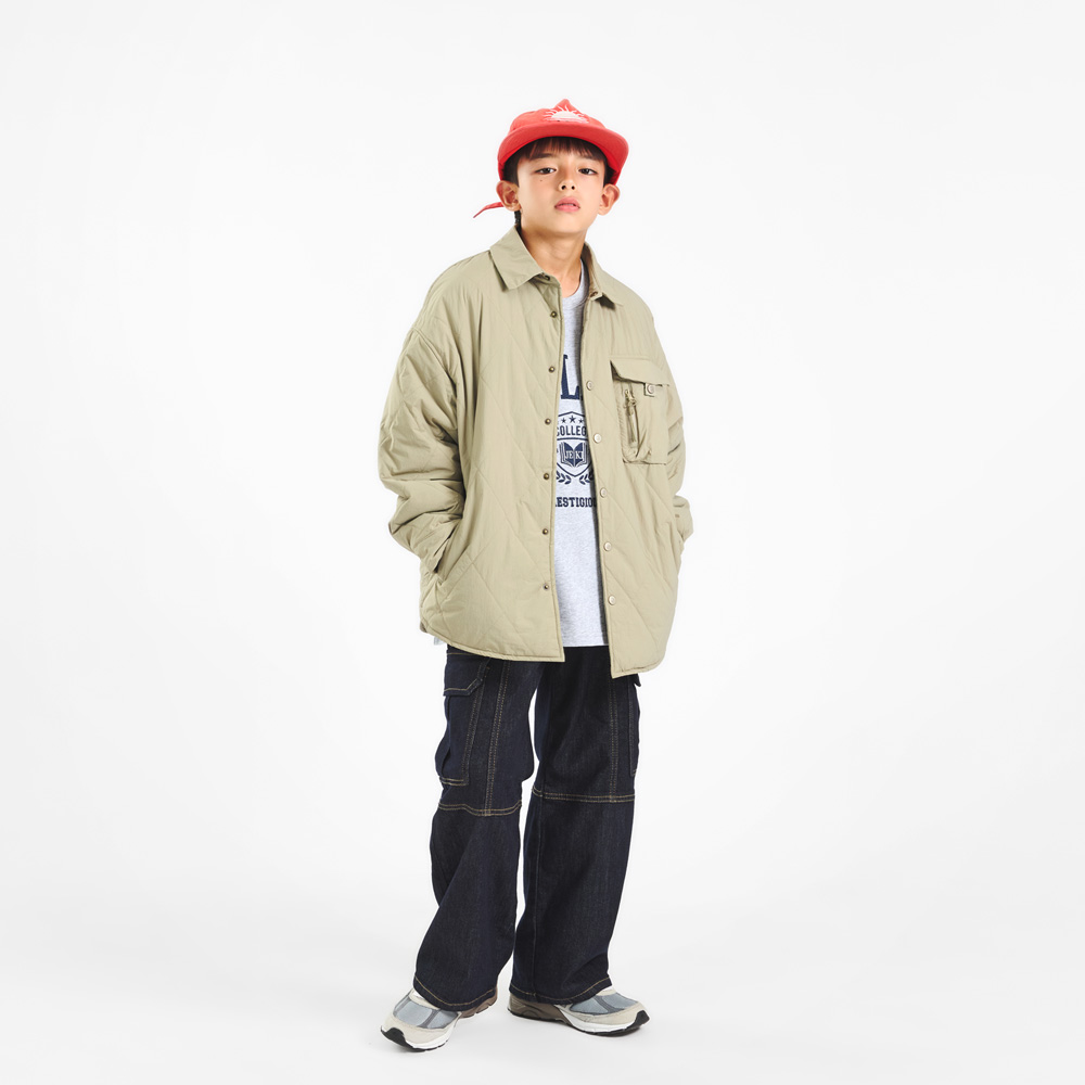 Martin's Quilted Jacket (Size 9-23)