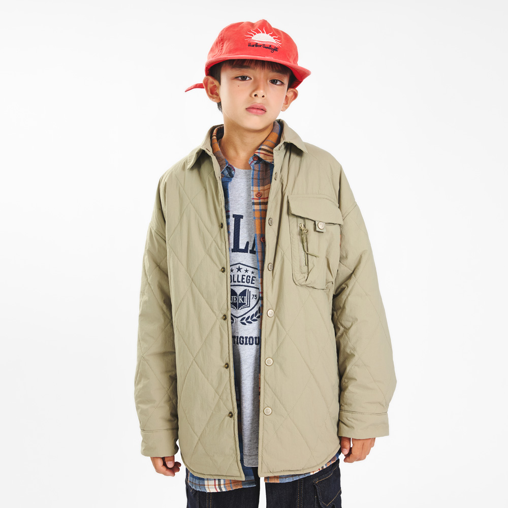 Martin's Quilted Jacket (Size 9-23)