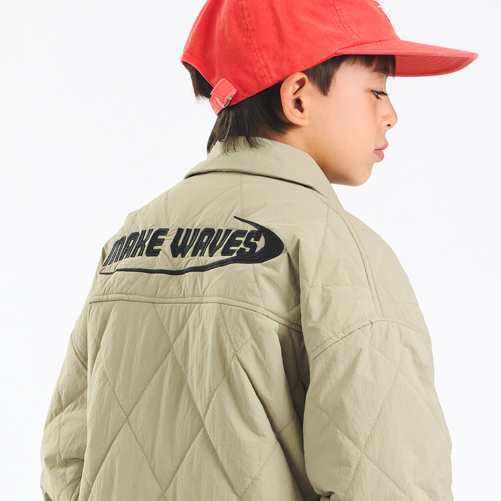 Martin's Quilted Jacket (Size 9-23)