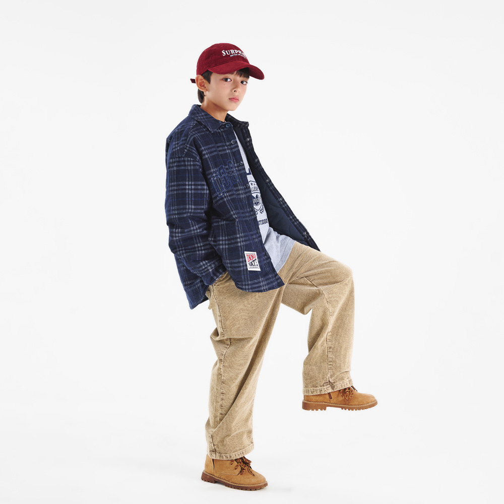 Dio embroidery quilted jacket (sizes 9-23)