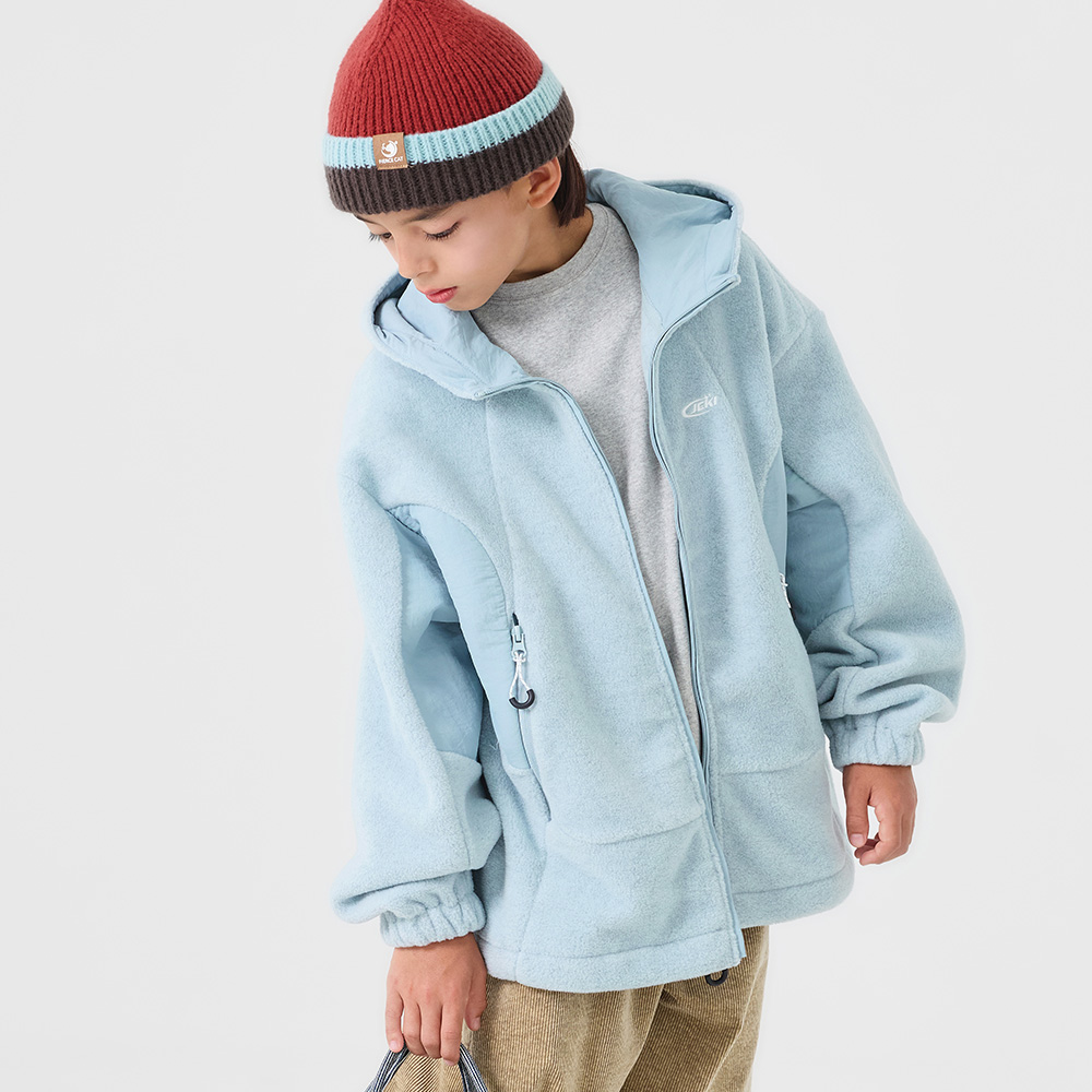 Z-Topless Hooded Jumper (Size 9-23)