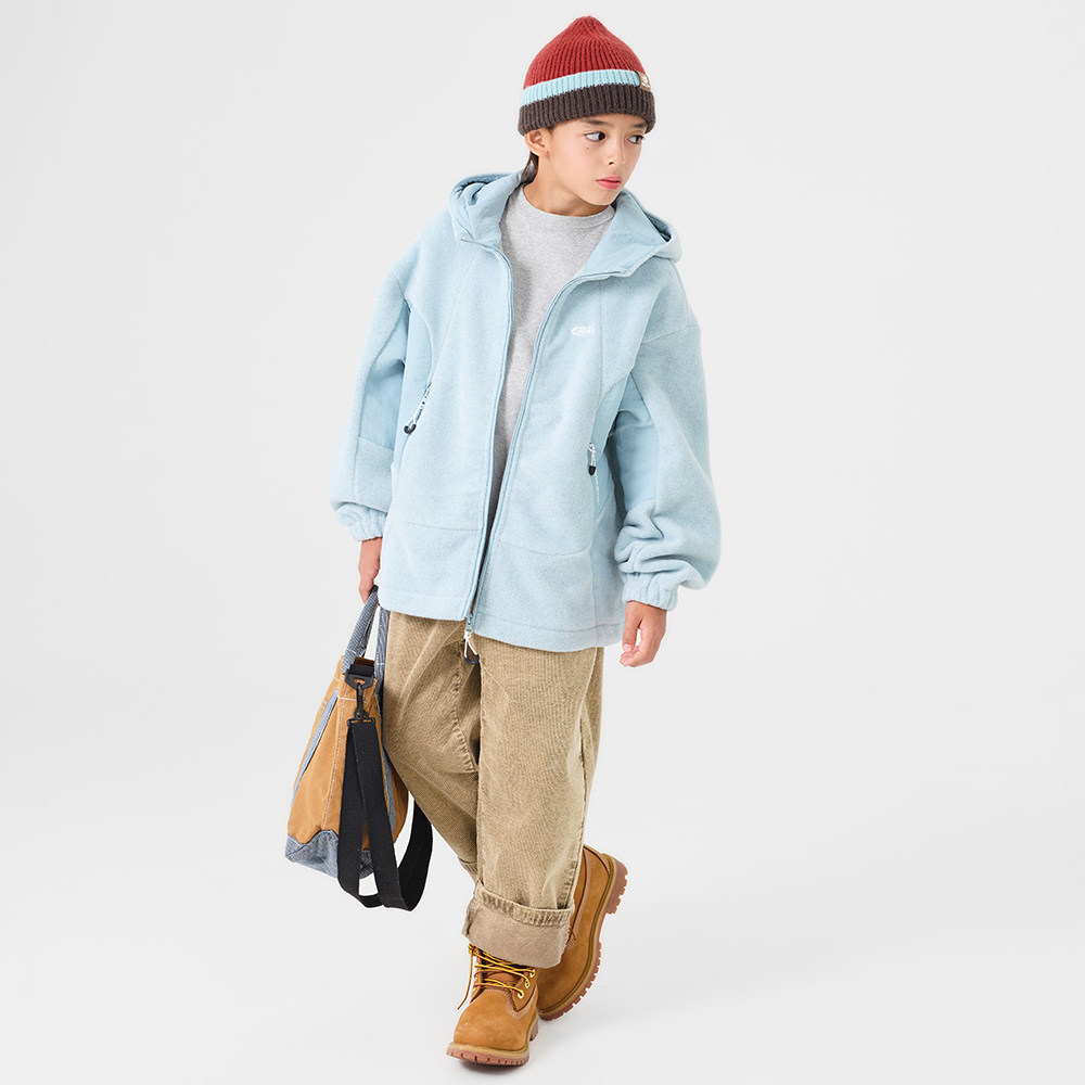 Z-Topless Hooded Jumper (Size 9-23)