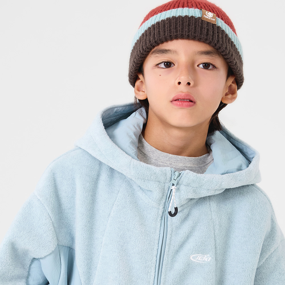 Z-Topless Hooded Jumper (Size 9-23)