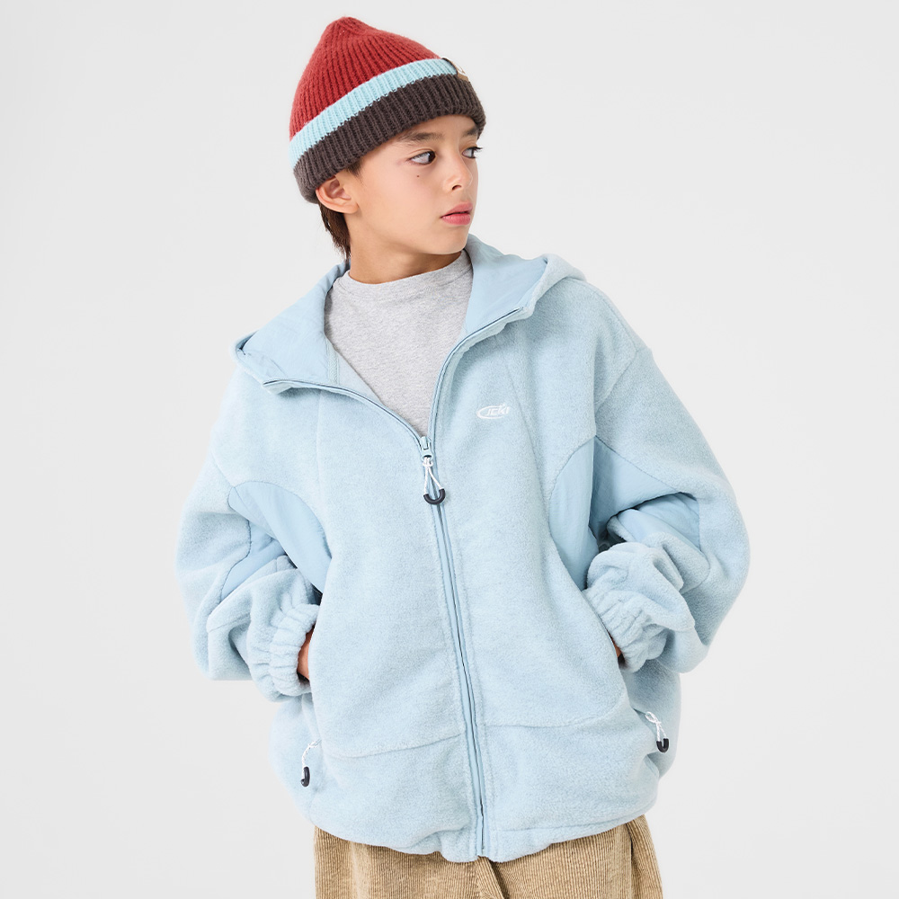 Z-Topless Hooded Jumper (Size 9-23)