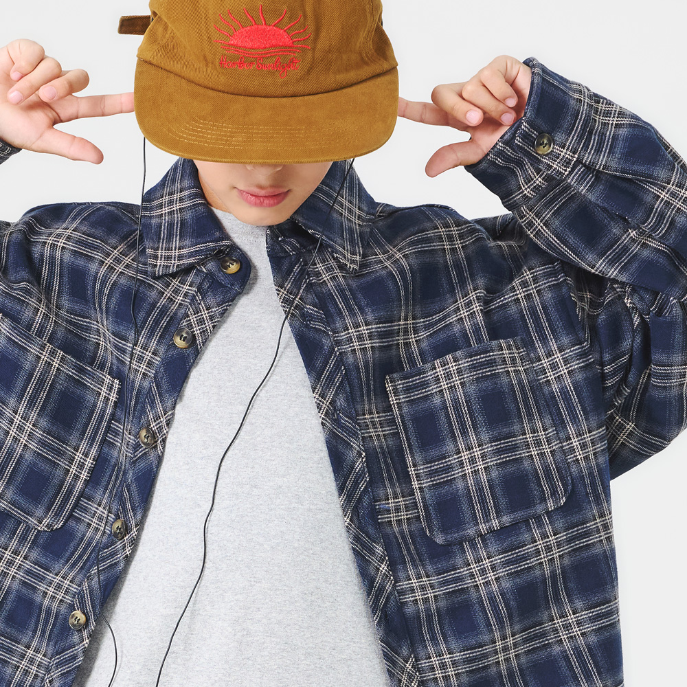 Bio Shirt Jacket (Size 9-23)