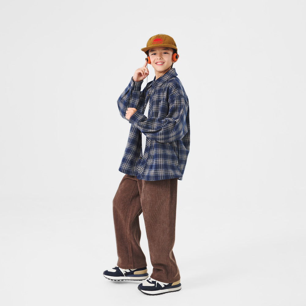 Bio Shirt Jacket (Size 9-23)