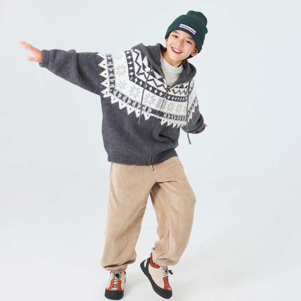 Hira Jogger Pants (Size 9-23)