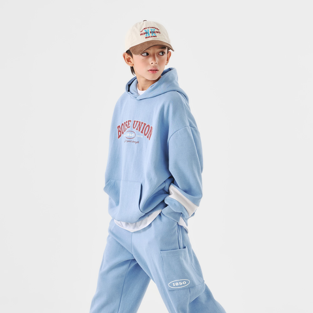 Jeff Hood Top and Bottom Set (Sizes 9-23)