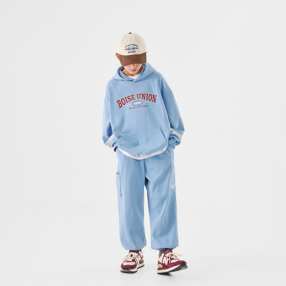 Jeff Hood Top and Bottom Set (Sizes 9-23)