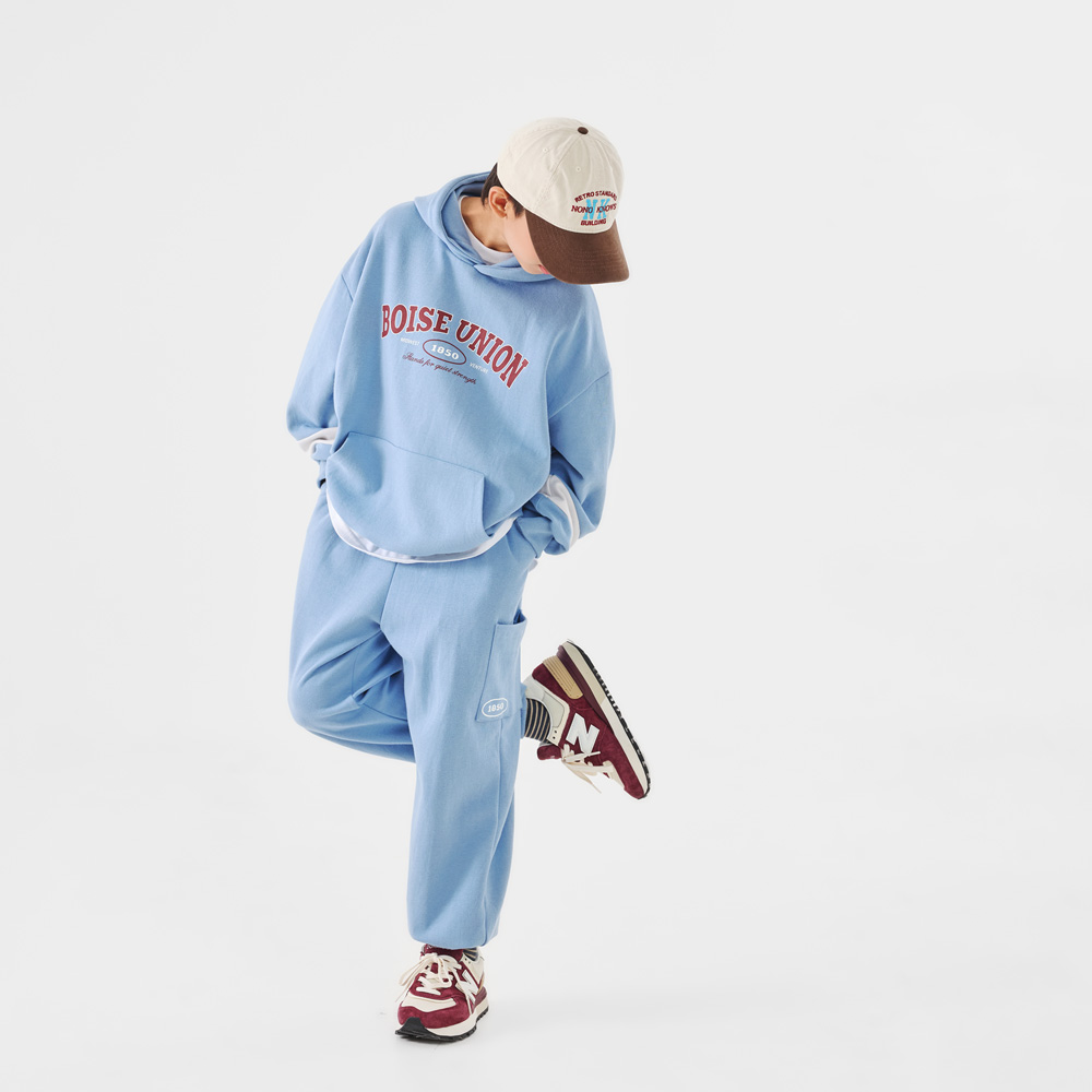 Jeff Hood Top and Bottom Set (Sizes 9-23)
