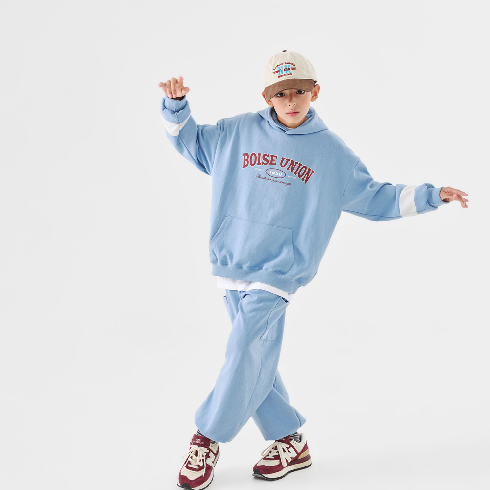 Jeff Hood Top and Bottom Set (Sizes 9-23)