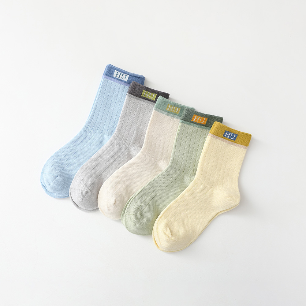 HU Socks 5-piece set