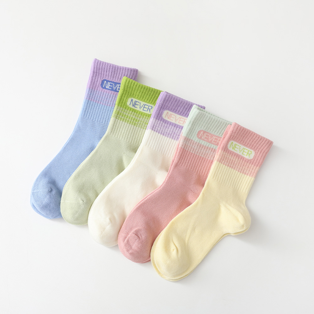 Neverports Socks 5-piece set
