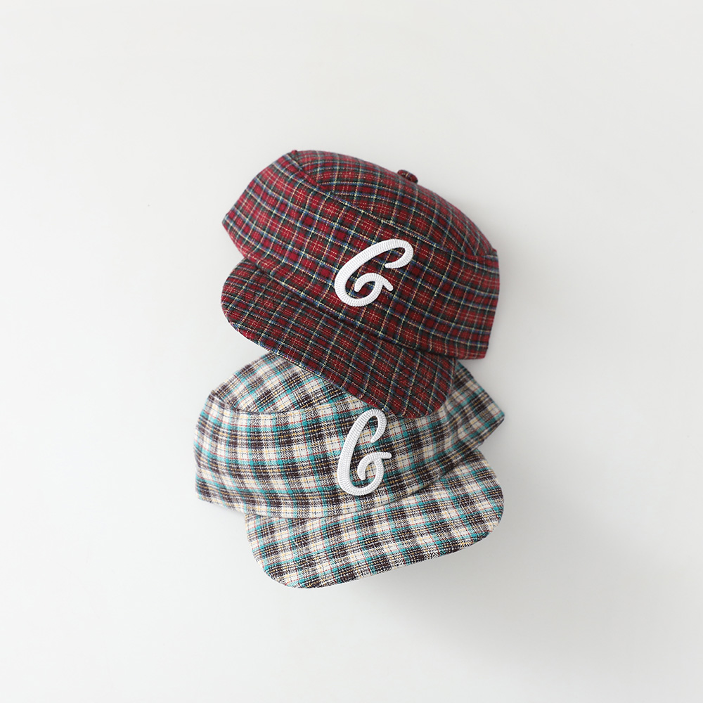 G-check cap