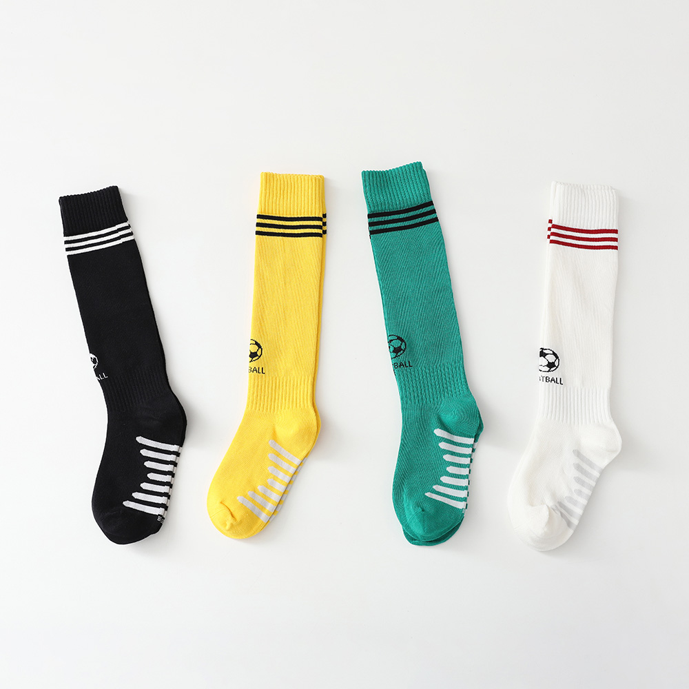 Football Knee Socks 4-Piece Set