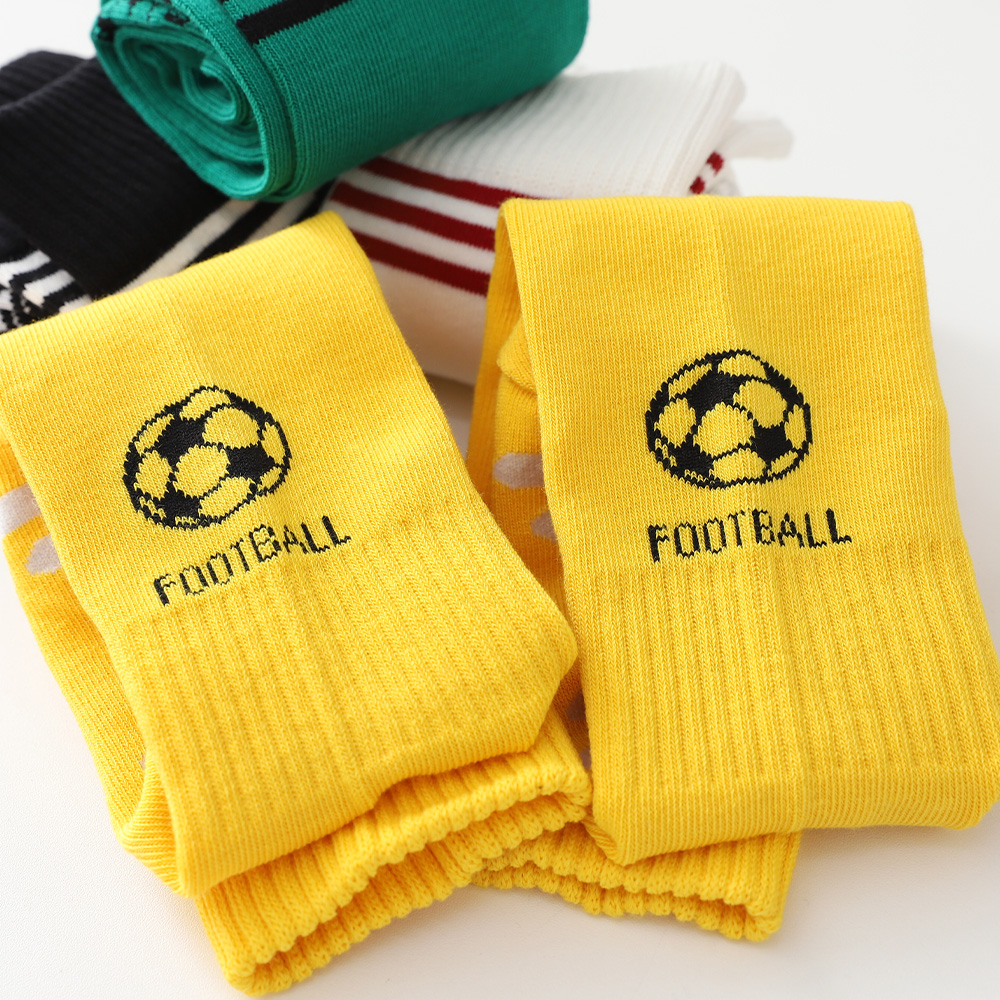 Football Knee Socks 4-Piece Set