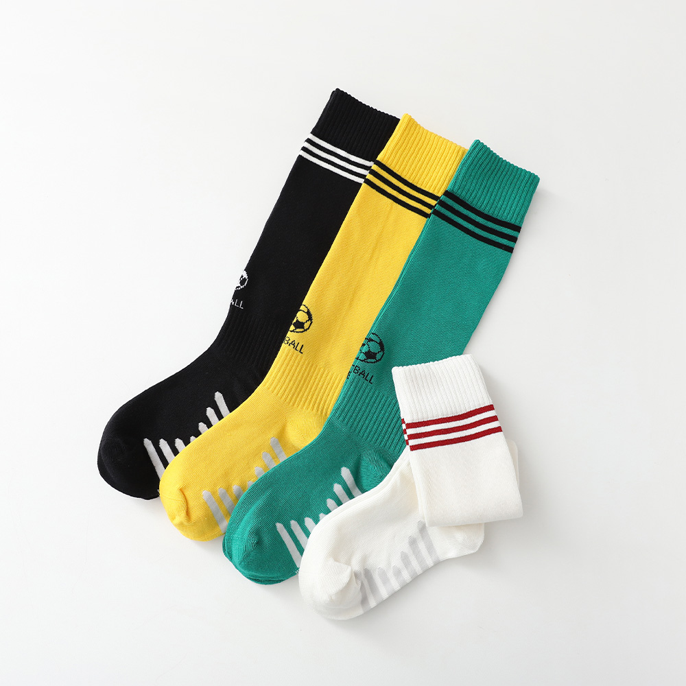 Football Knee Socks 4-Piece Set