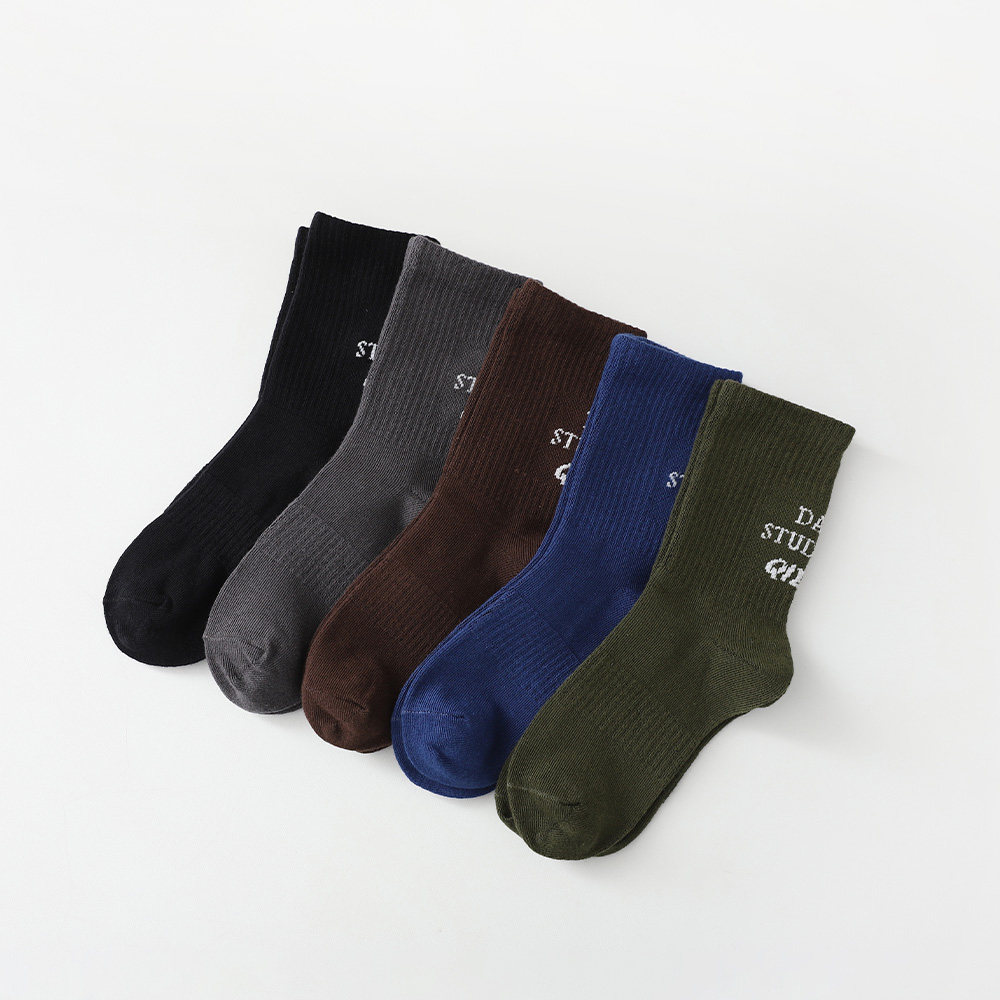 5-piece dance socks set