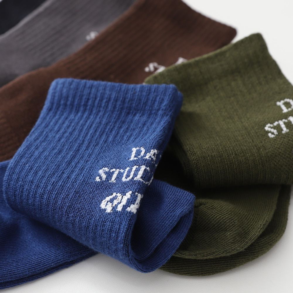 5-piece dance socks set