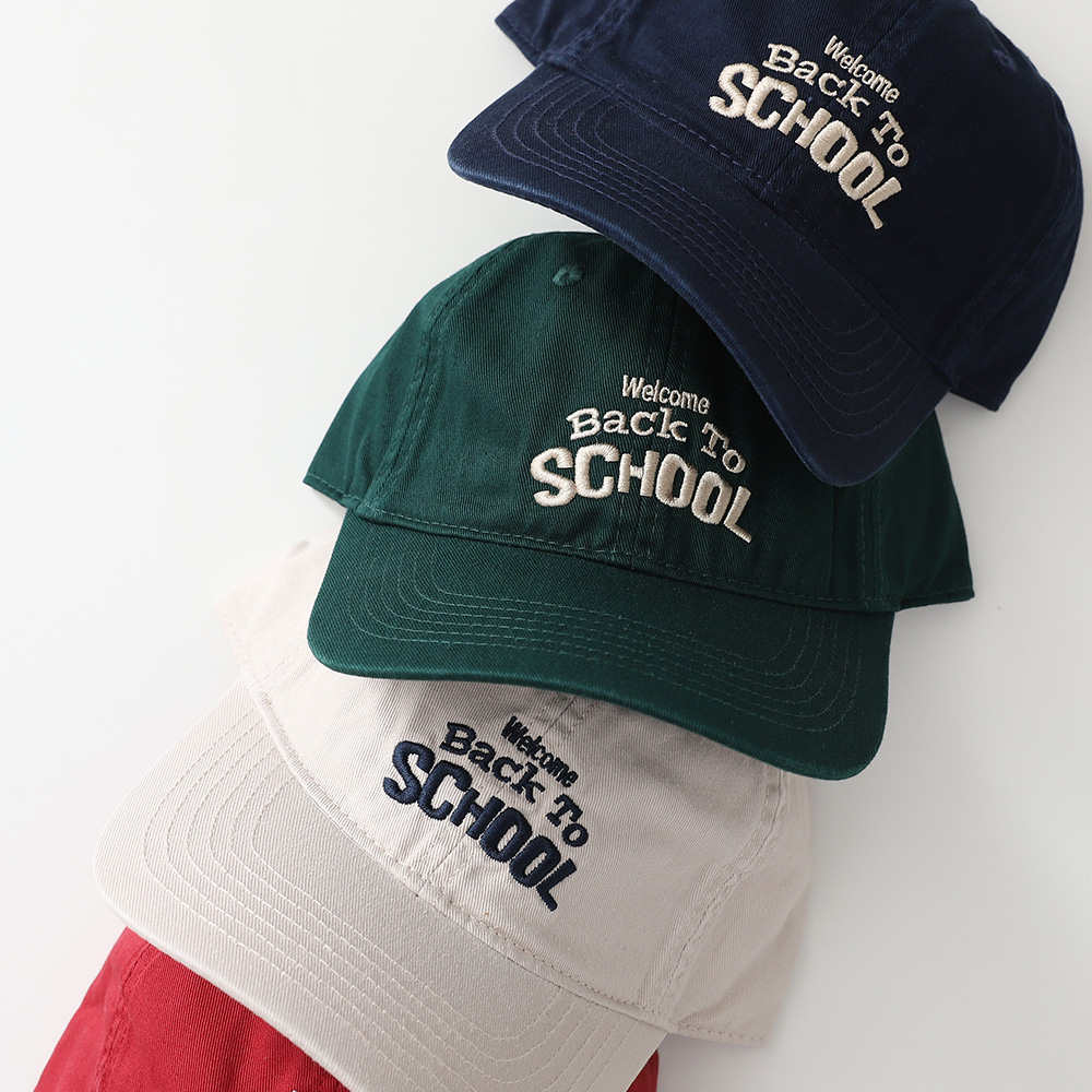 Back to School Cap