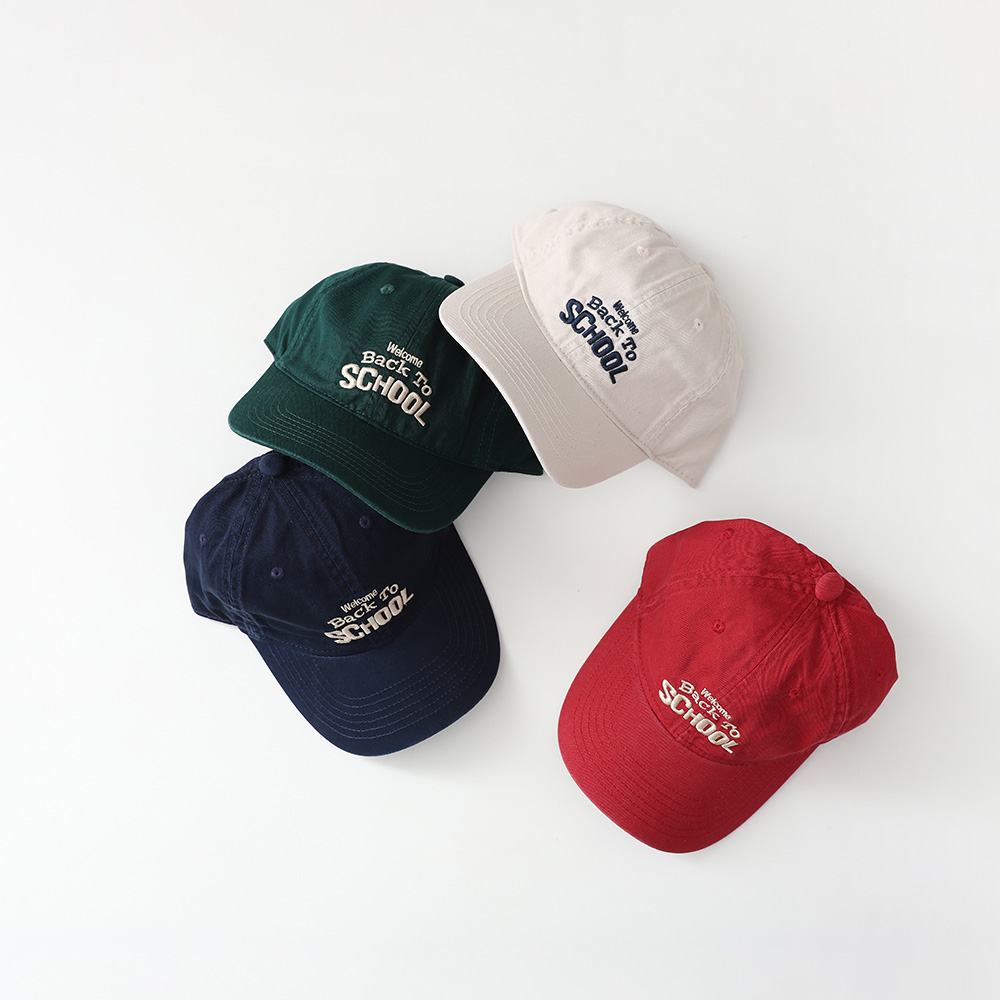 Back to School Cap