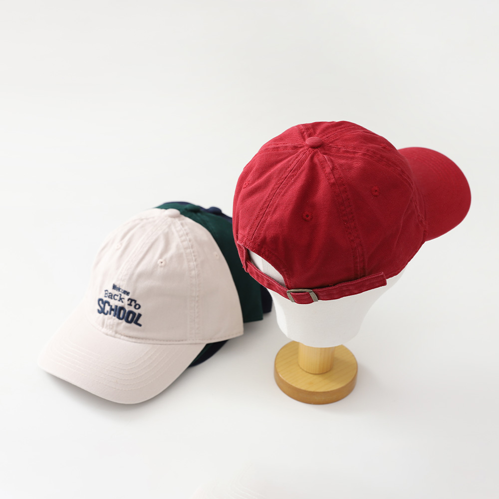 Back to School Cap