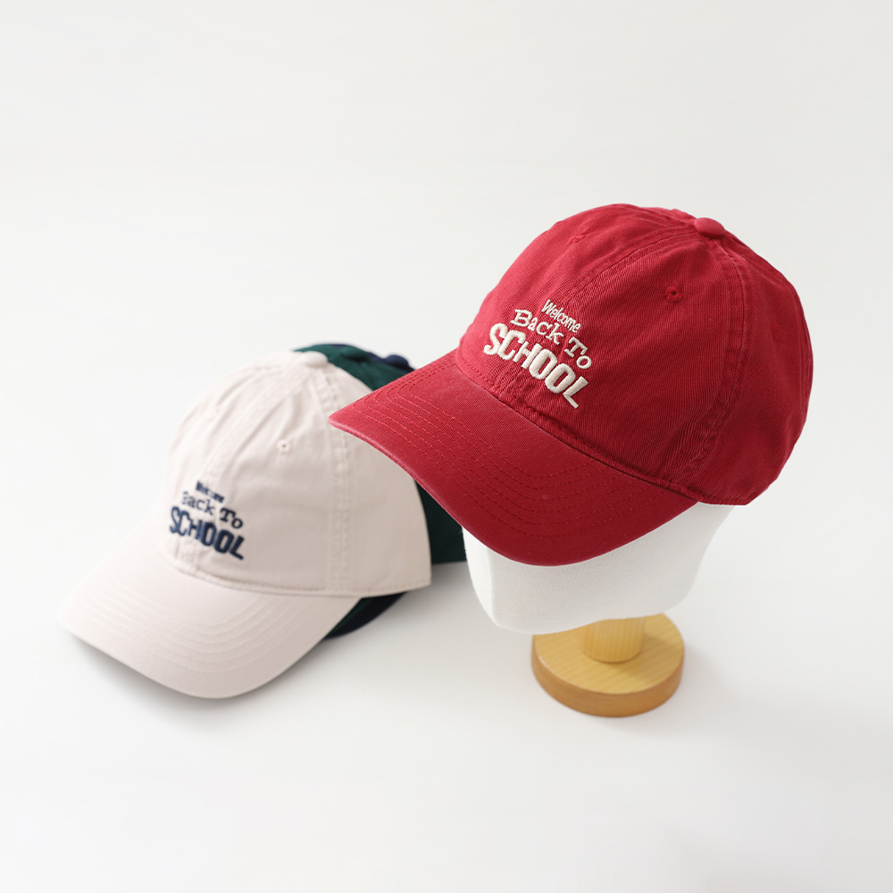 Back to School Cap