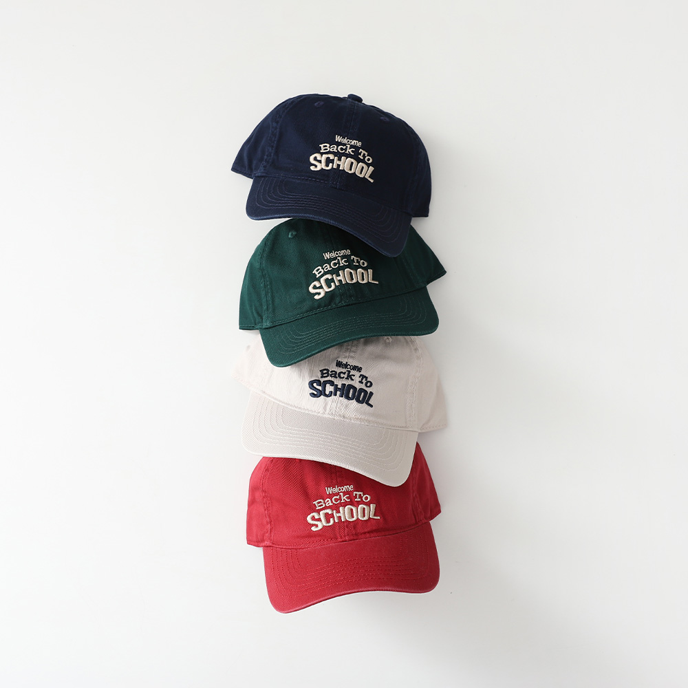 Back to School Cap