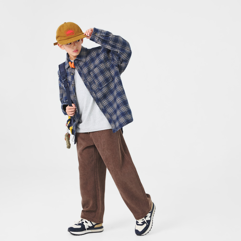 Jasper Pants (Size 9-23)