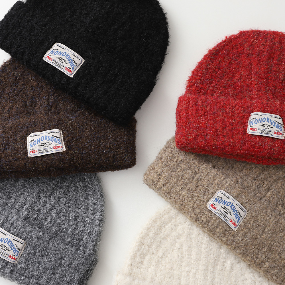 Nose beanie