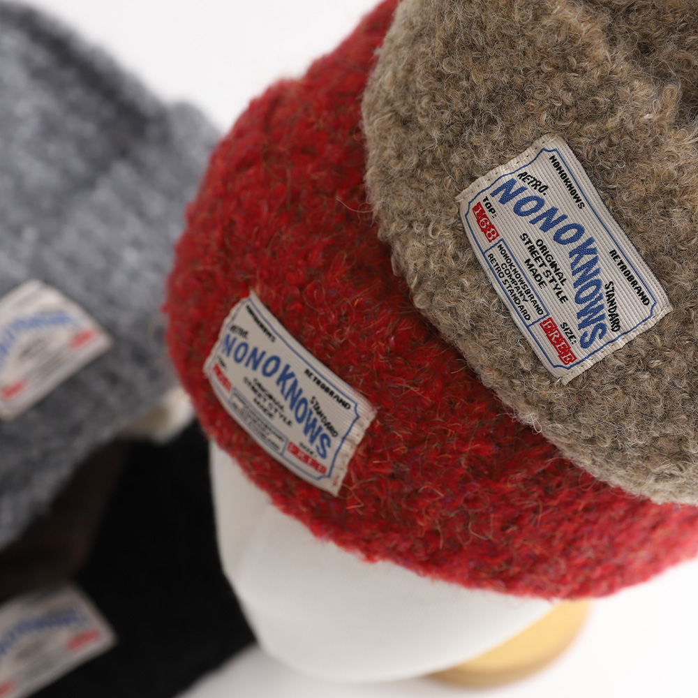 Nose beanie
