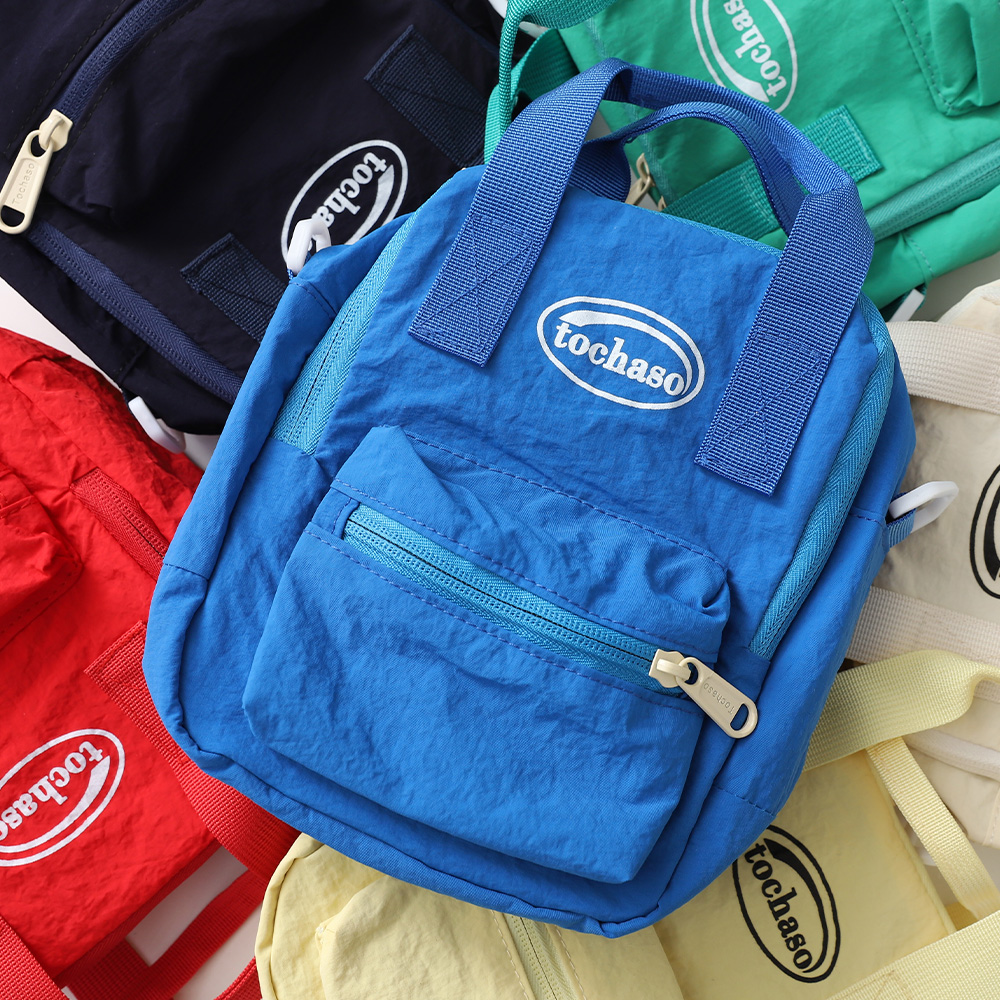 Two-Cross Bag