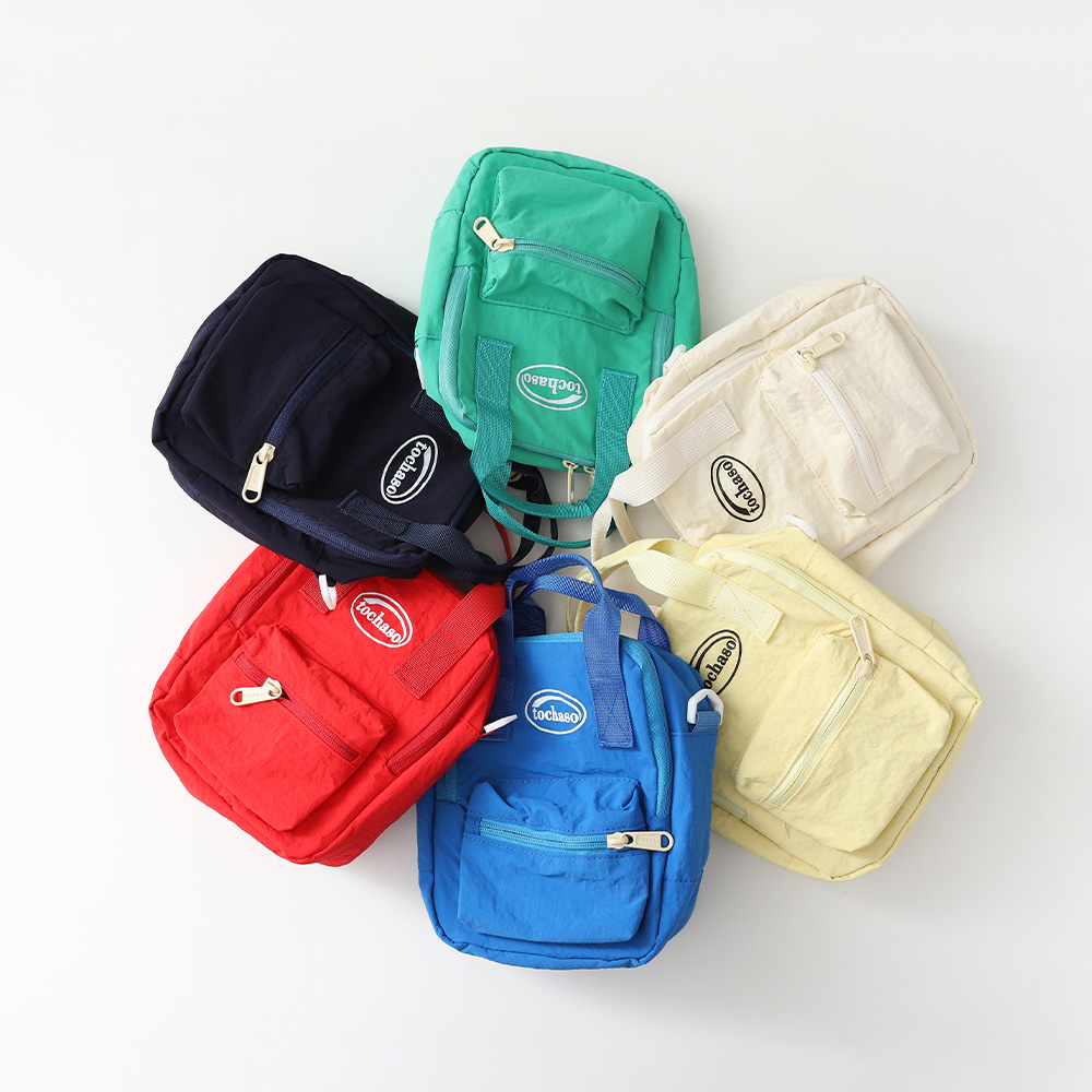 Two-Cross Bag