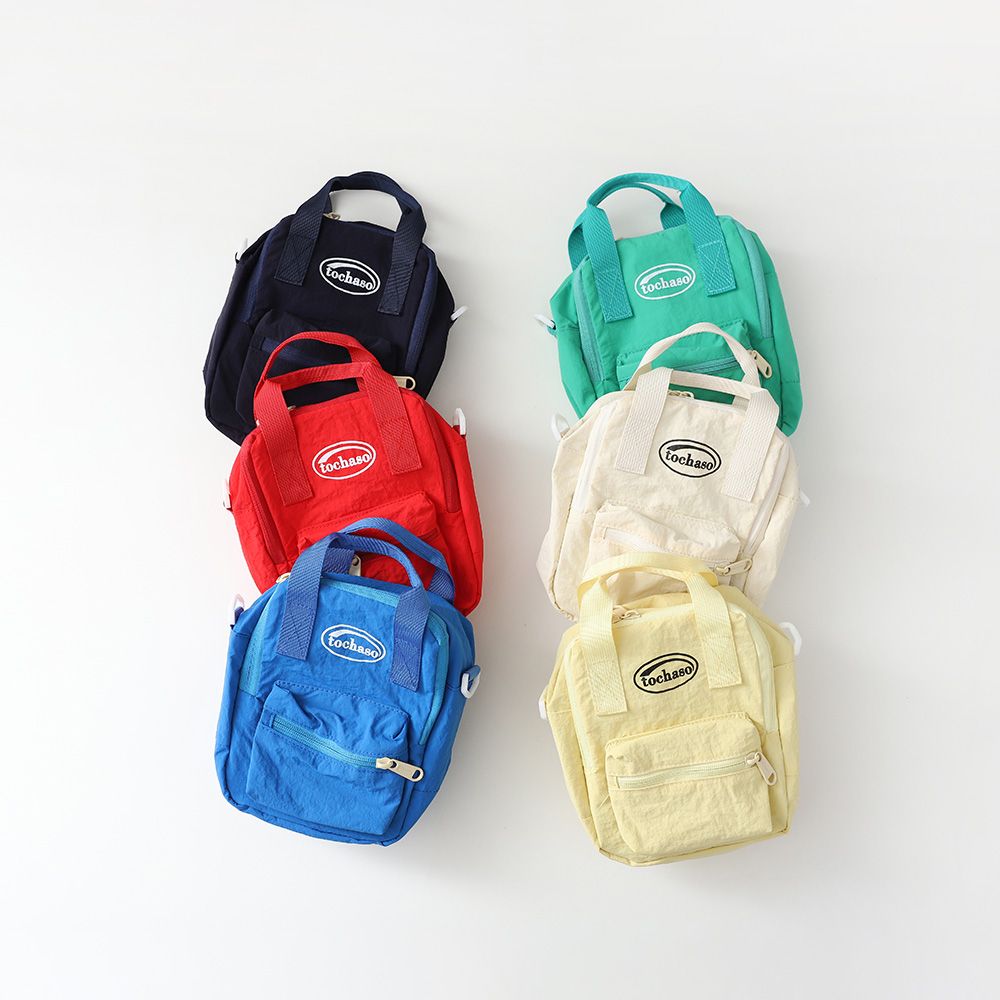 Two-Cross Bag
